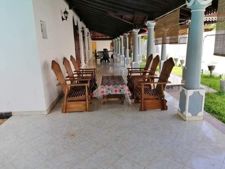 נגומבו Shon Villa מראה חיצוני תמונה