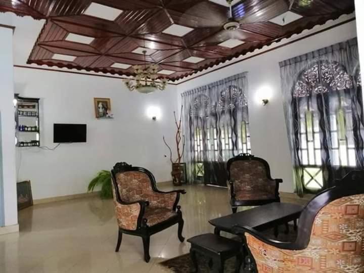 נגומבו Shon Villa מראה חיצוני תמונה