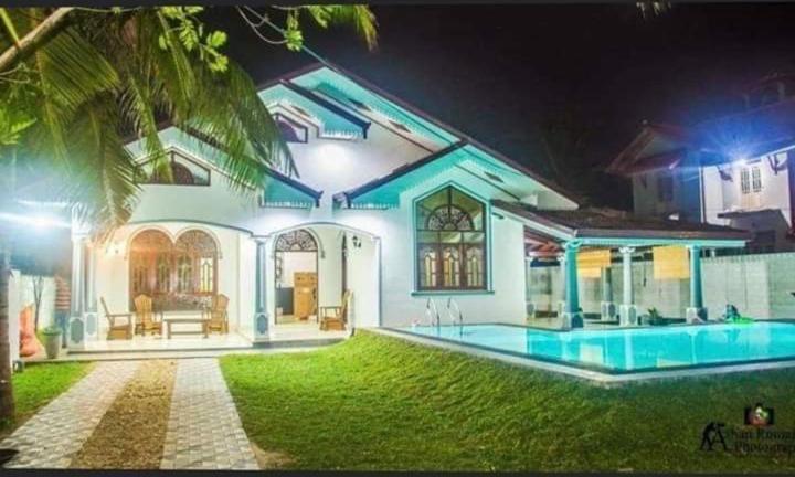 נגומבו Shon Villa מראה חיצוני תמונה