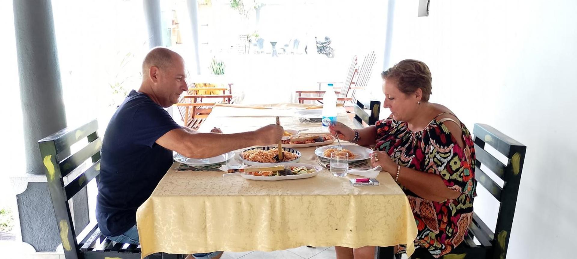 נגומבו Shon Villa מראה חיצוני תמונה